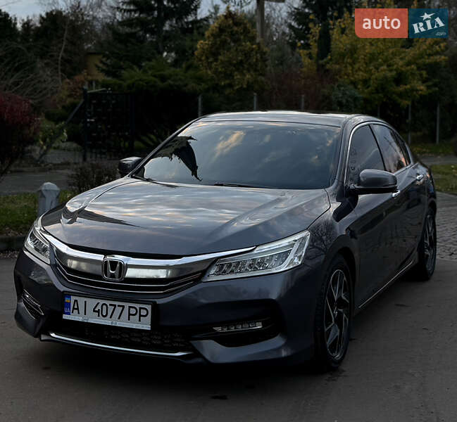 Седан Honda Accord 2017 в Киеве фото 3 Седан Honda Accord 2017 в Киеве