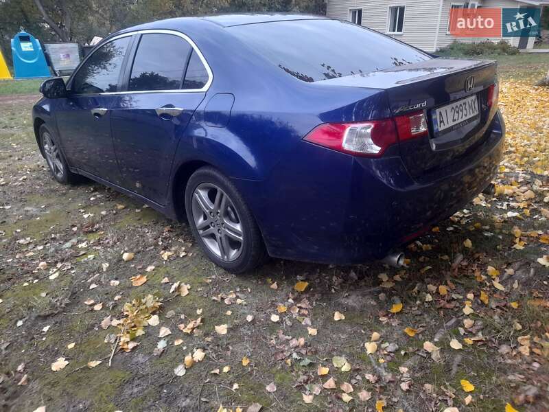 Седан Honda Accord 2008 в Киеве фото 3 Седан Honda Accord 2008 в Киеве