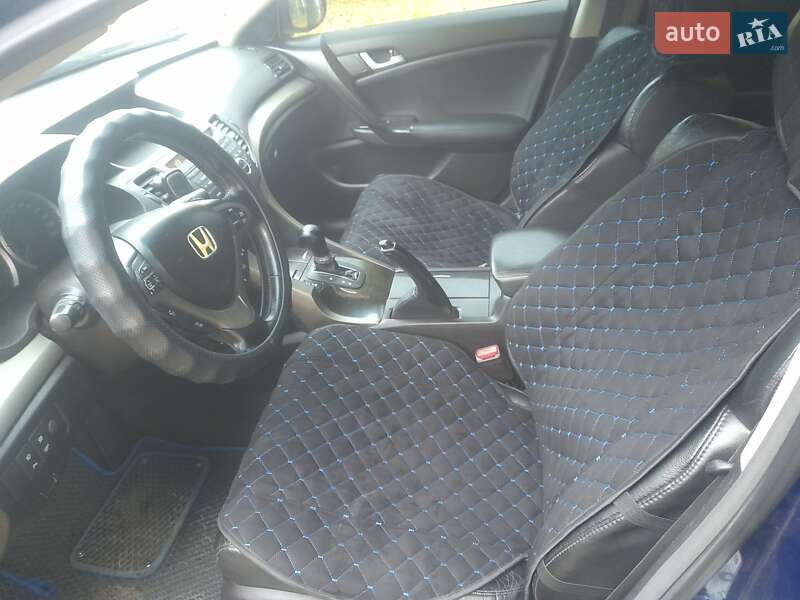 Седан Honda Accord 2008 в Киеве фото 11 Седан Honda Accord 2008 в Киеве