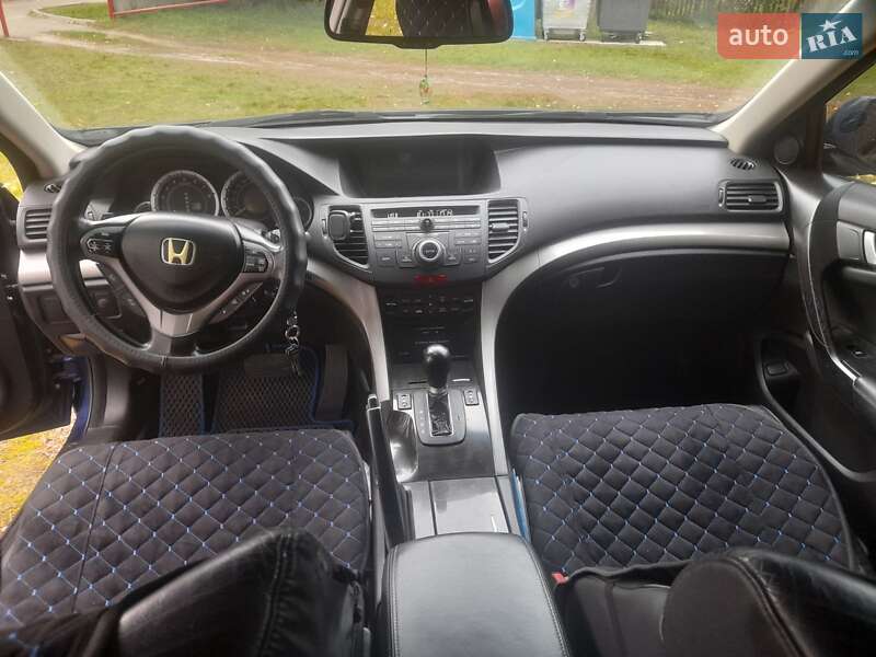 Седан Honda Accord 2008 в Киеве фото 12 Седан Honda Accord 2008 в Киеве