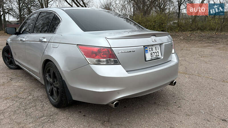 Седан Honda Accord 2008 в Городне фото 20 Седан Honda Accord 2008 в Городне