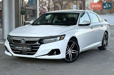 Седан Honda Accord 2022 в Николаеве