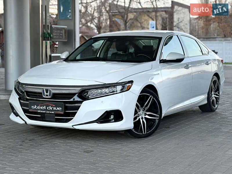 Honda Accord 2022 Honda Accord 2022