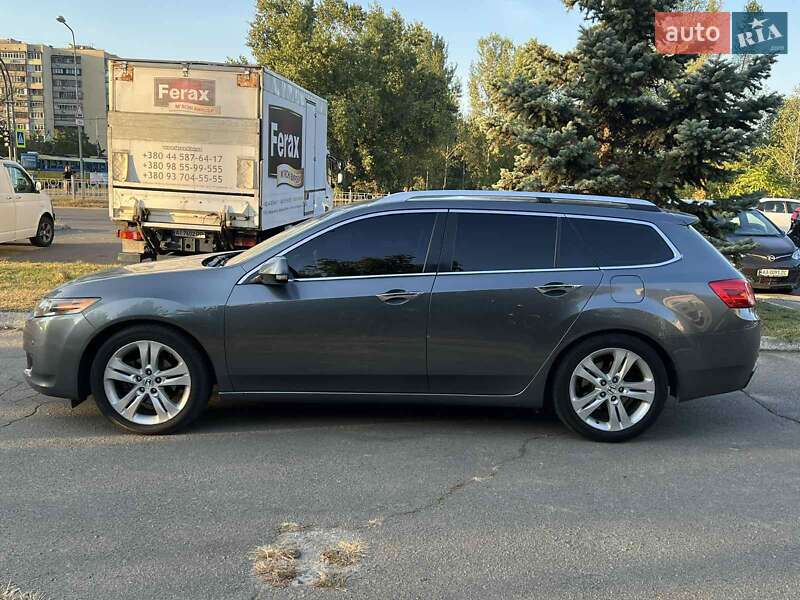 Седан Honda Accord 2009 в Киеве