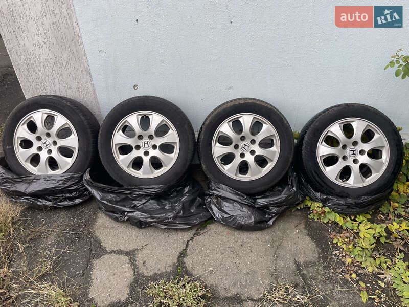 Седан Honda Accord 2007 в Киеве