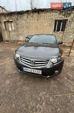 Седан Honda Accord 2009 в Житомирі