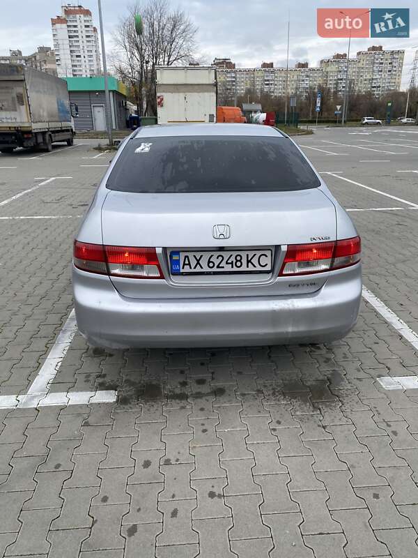 Honda Accord 2004 Honda Accord 2004