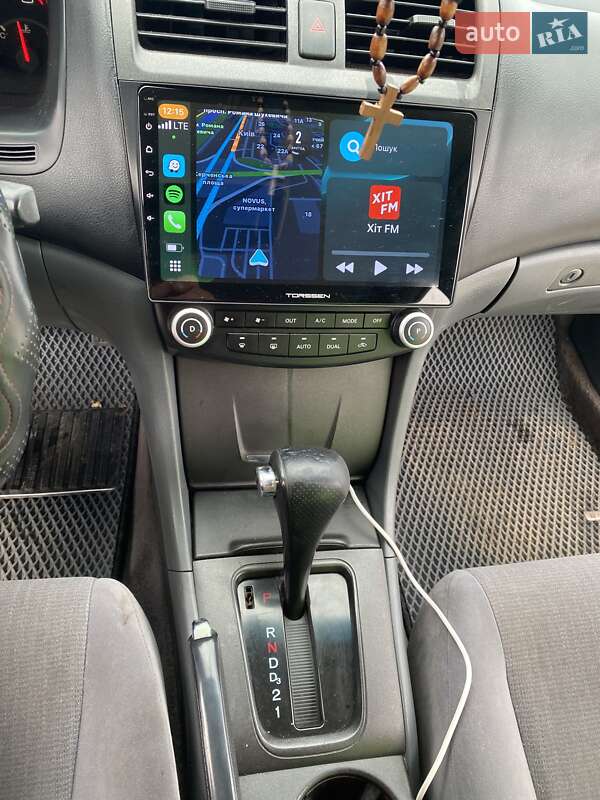 Седан Honda Accord 2004 в Киеве фото 6 Седан Honda Accord 2004 в Киеве