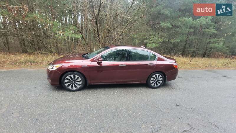 Седан Honda Accord 2017 в Славутиче фото 3 Седан Honda Accord 2017 в Славутиче