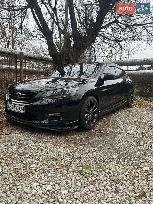 Honda Accord 2013 Honda Accord 2013