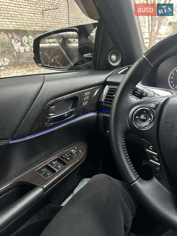 Седан Honda Accord 2013 в Днепре