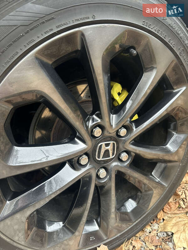 Седан Honda Accord 2013 в Днепре