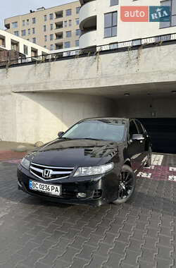 Седан Honda Accord 2007 в Львове