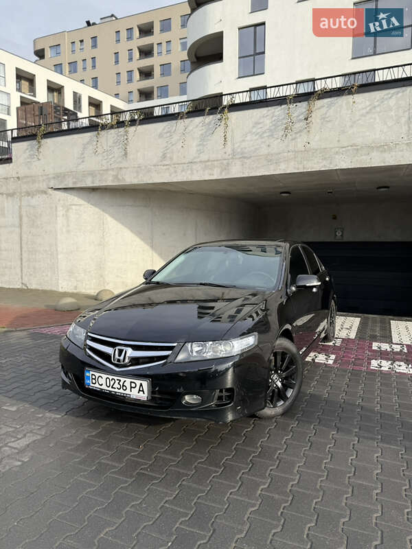 Honda Accord 2007 Honda Accord 2007