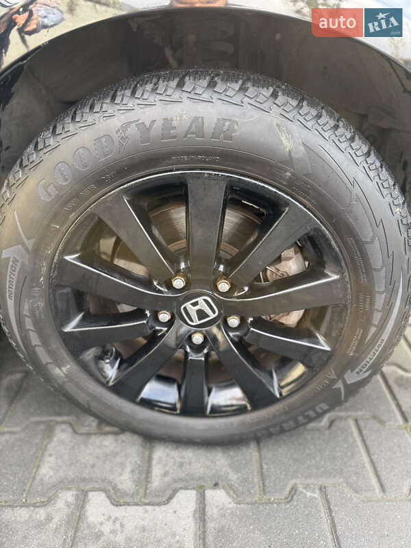 Седан Honda Accord 2007 в Львові