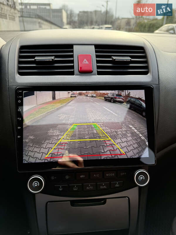 Седан Honda Accord 2007 в Львові