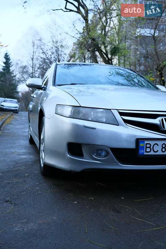 Седан Honda Accord 2007 в Львове фото 2 Седан Honda Accord 2007 в Львове