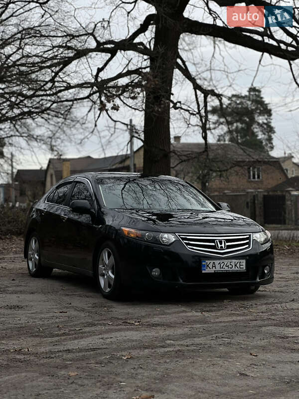 Седан Honda Accord 2008 в Києві