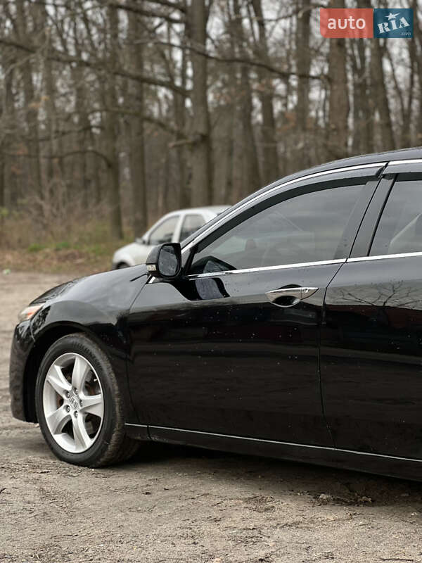 Седан Honda Accord 2008 в Києві