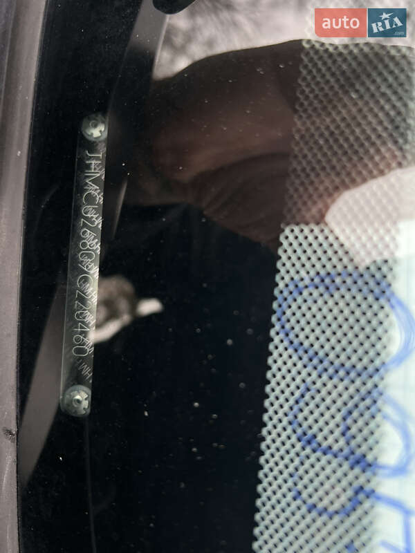 Седан Honda Accord 2008 в Києві