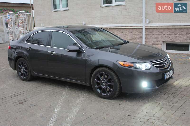 Седан Honda Accord 2008 в Одессе