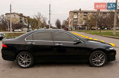 Седан Honda Accord 2007 в Краматорске