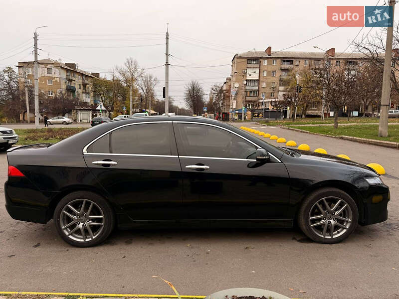 Honda Accord 2007 Honda Accord 2007