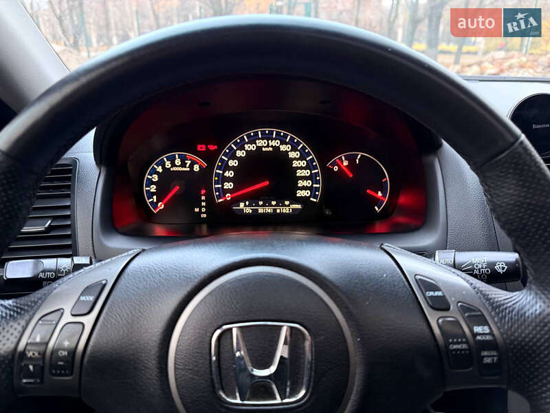 Седан Honda Accord 2007 в Краматорске фото 10 Седан Honda Accord 2007 в Краматорске