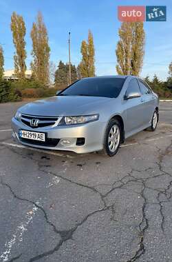 Седан Honda Accord 2007 в Черноморске