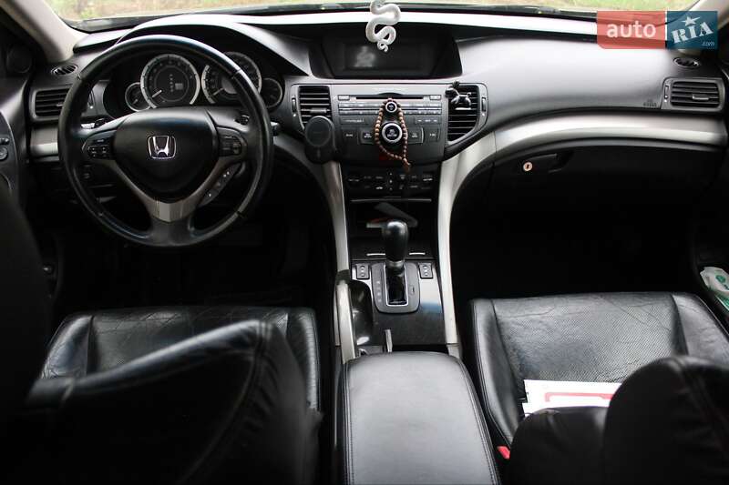 Седан Honda Accord 2008 в Одессе