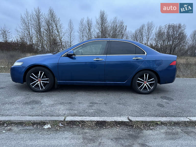 Седан Honda Accord 2003 в Киеве фото 2 Седан Honda Accord 2003 в Киеве