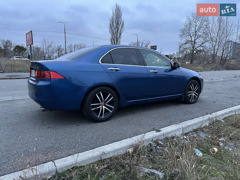 Седан Honda Accord 2003 в Киеве фото 8 Седан Honda Accord 2003 в Киеве