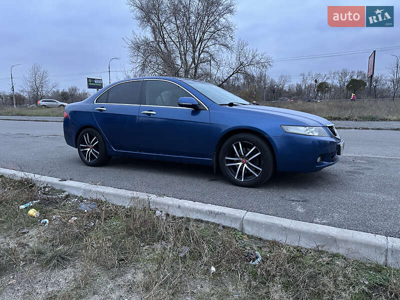 Седан Honda Accord 2003 в Киеве фото 7 Седан Honda Accord 2003 в Киеве