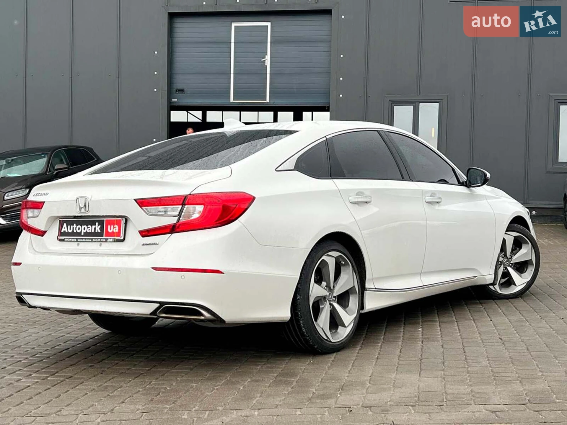 2018 Honda Accord - мініатюра 7