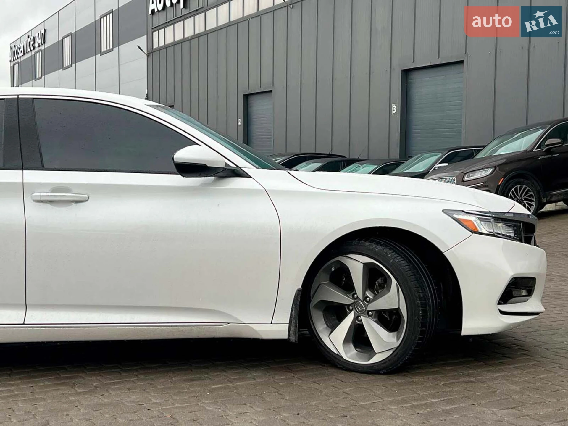 2018 Honda Accord - мініатюра 10
