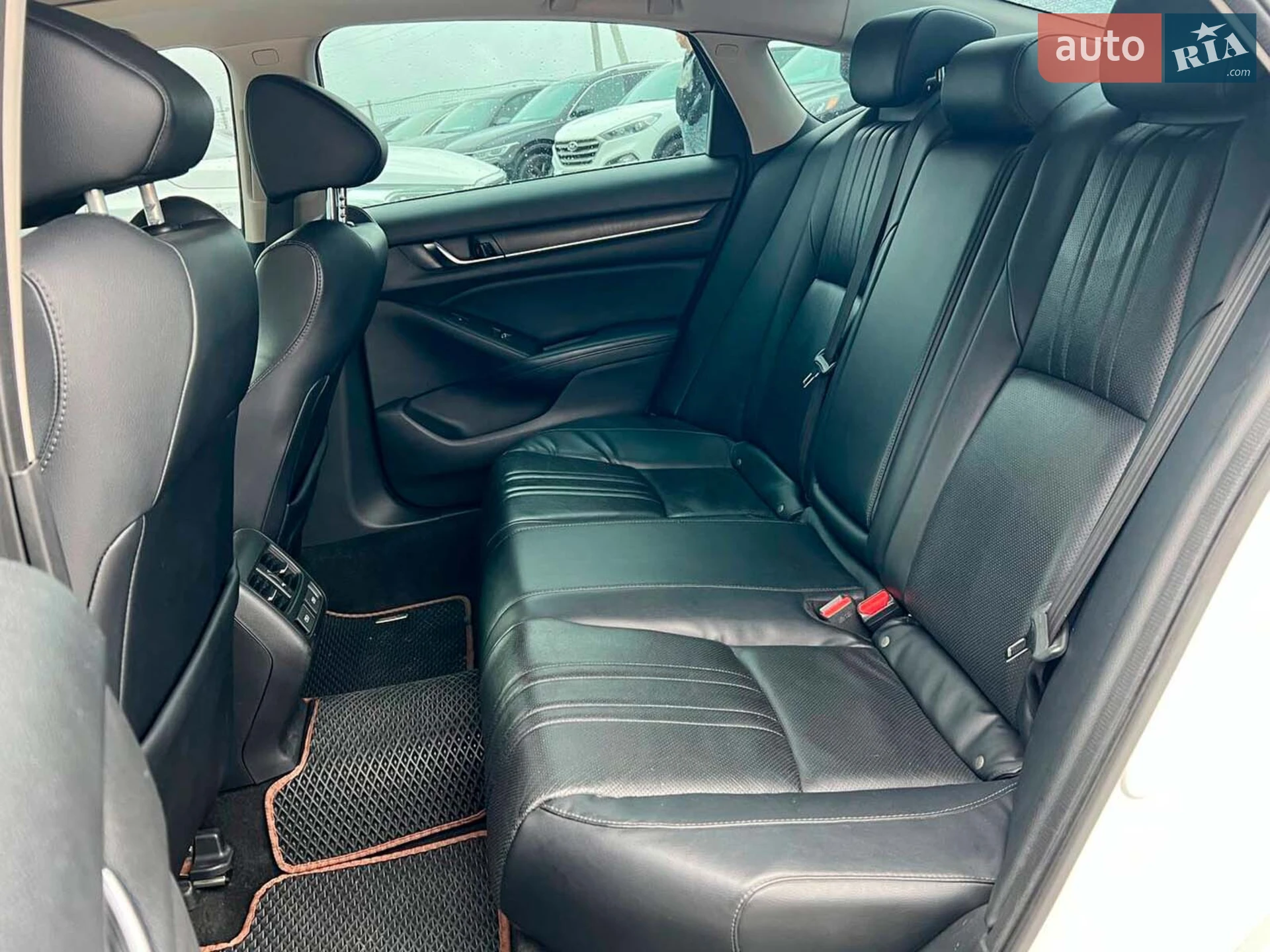 2018 Honda Accord - мініатюра 36