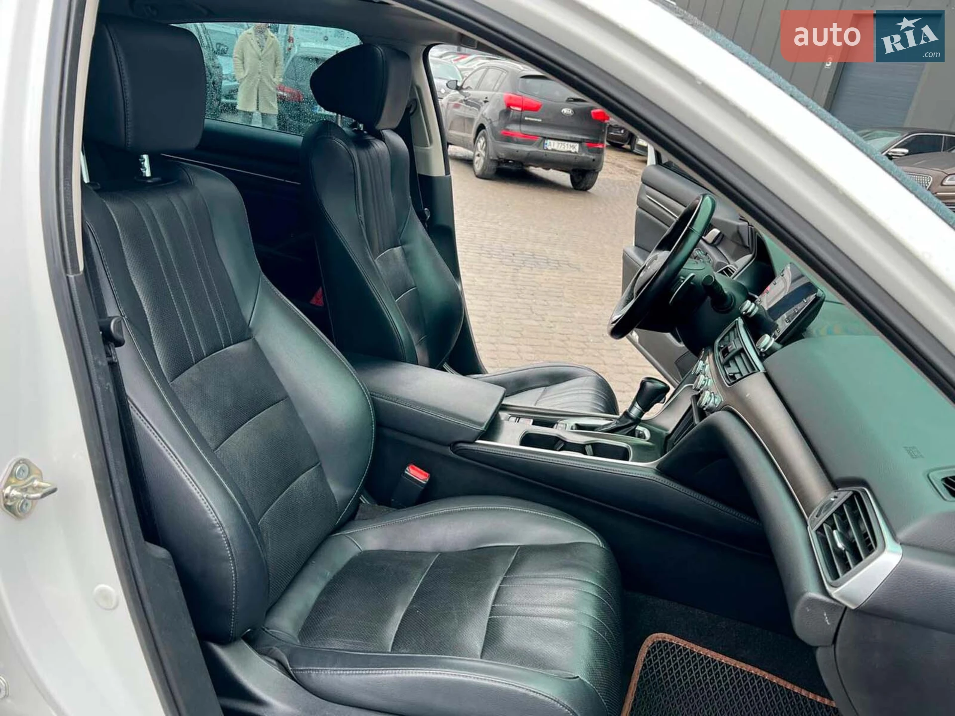 2018 Honda Accord - мініатюра 42