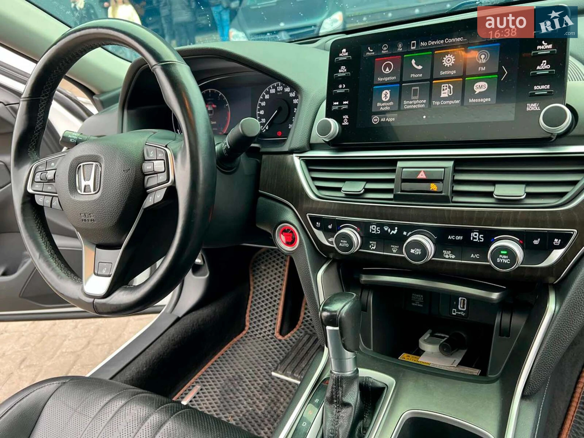 2018 Honda Accord - мініатюра 43