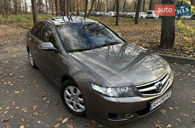 Седан Honda Accord 2006 в Харькове