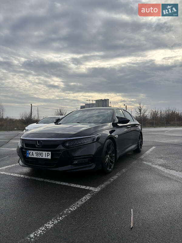 Honda Accord 2018 Honda Accord 2018