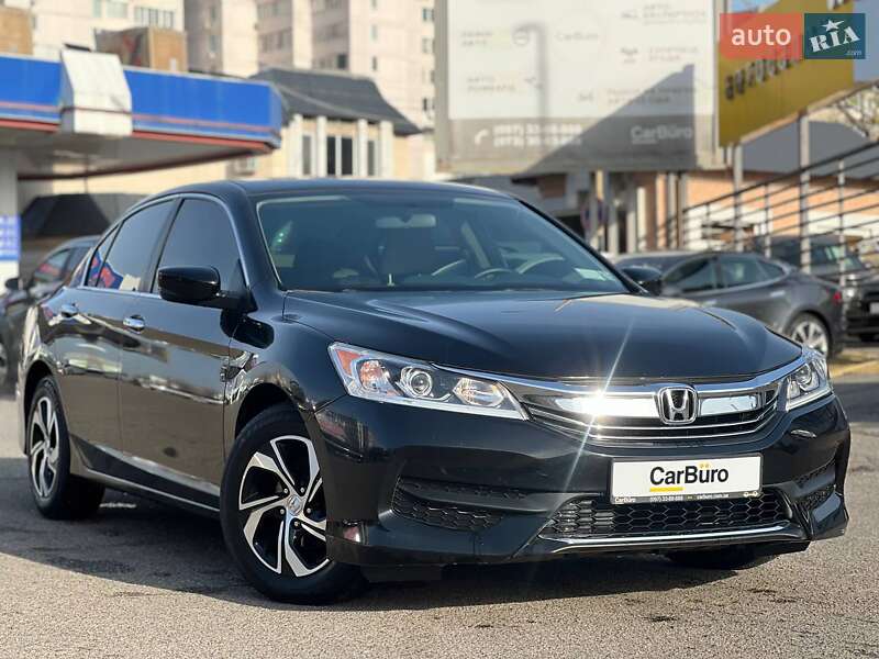 Honda Accord 2016 Honda Accord 2016