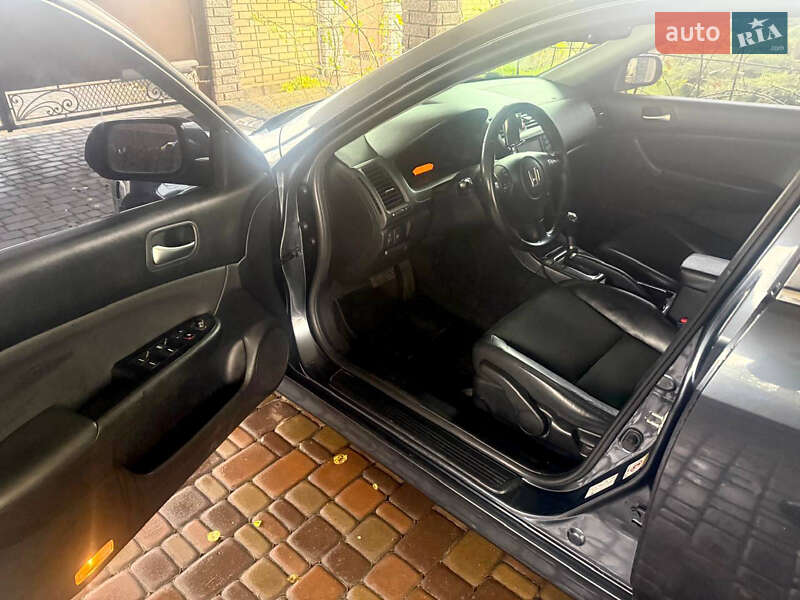 Седан Honda Accord 2007 в Глевахе