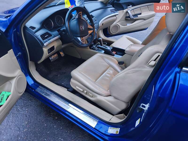 Купе Honda Accord 2007 в Фастове