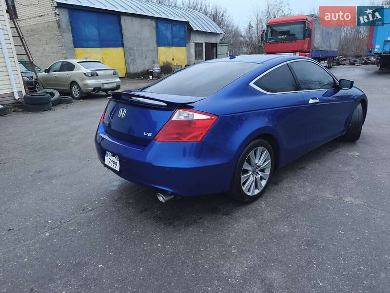 Купе Honda Accord 2007 в Фастове