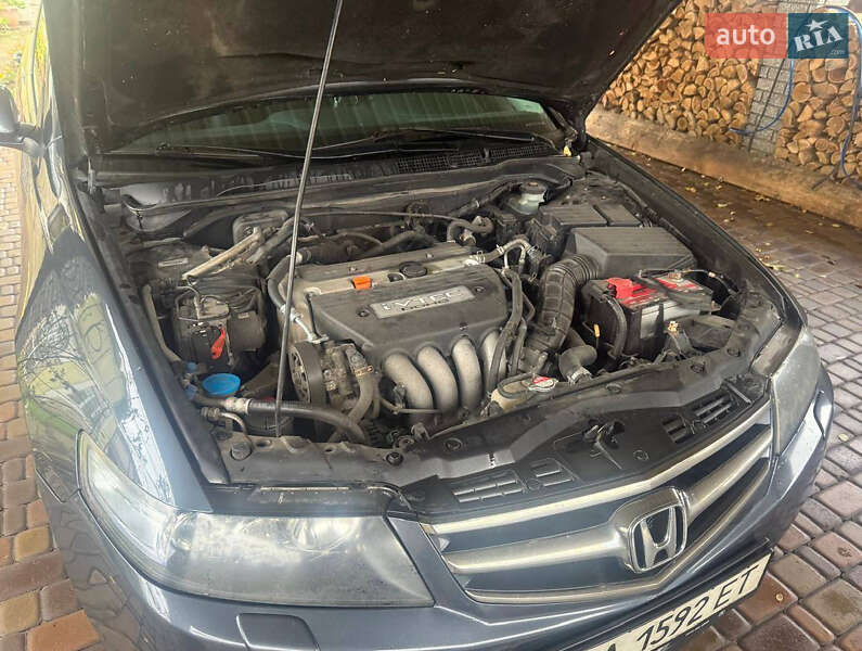 Седан Honda Accord 2007 в Глевахе