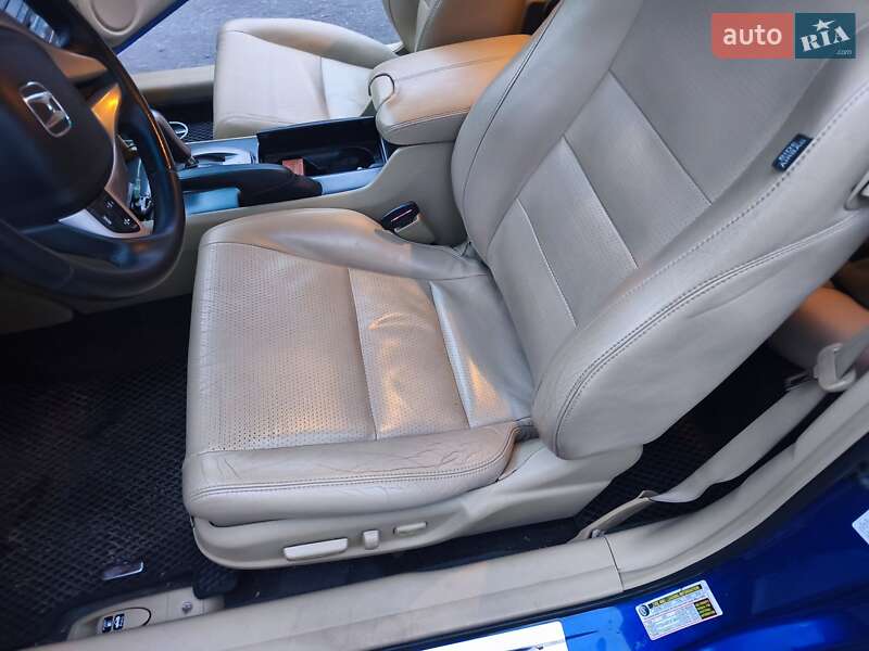 Купе Honda Accord 2007 в Фастове