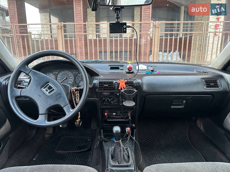 Седан Honda Accord 1990 в Одессе