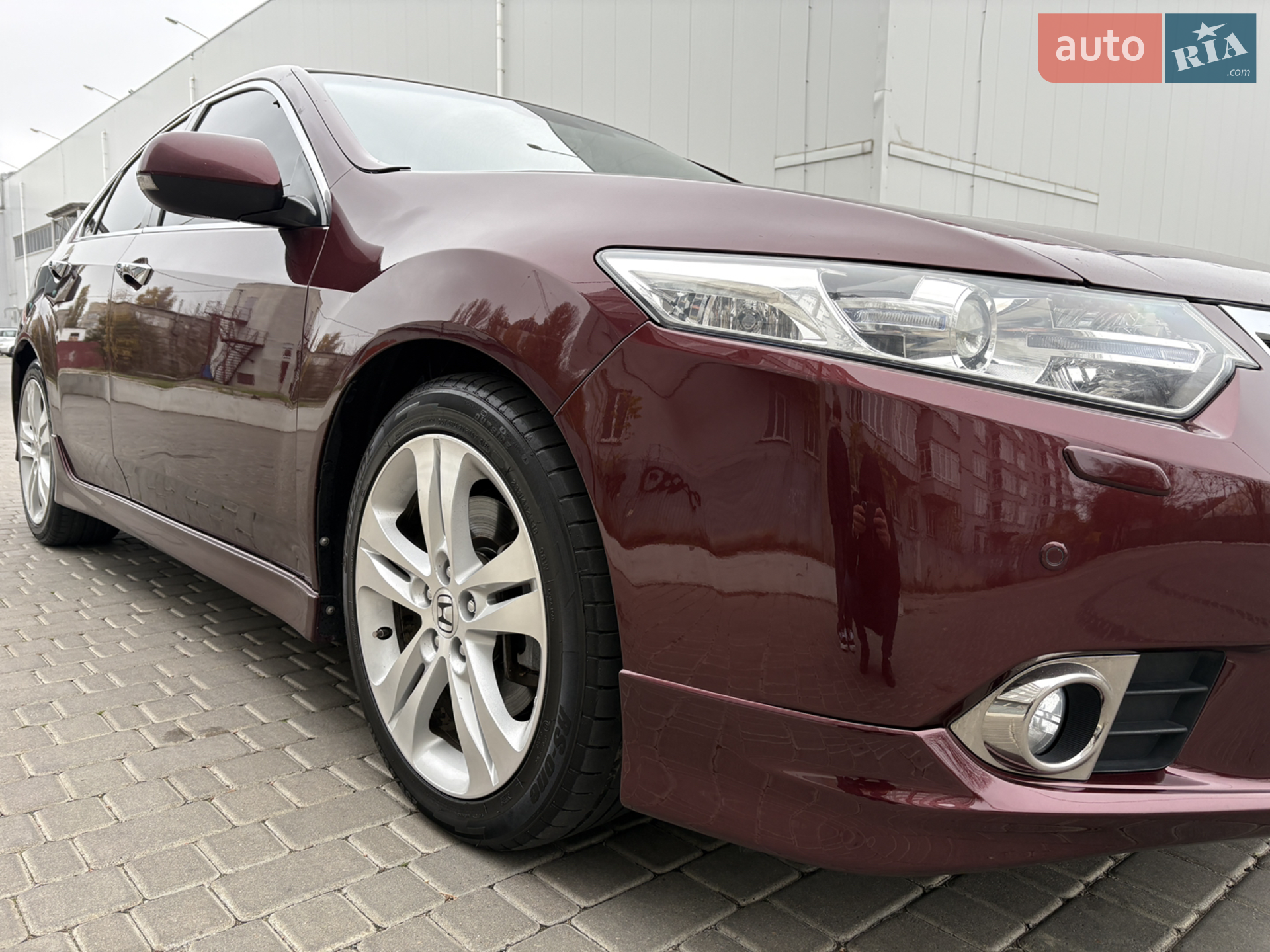 2012 Honda Accord - мініатюра 8