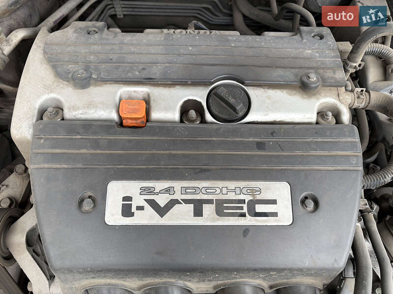 Седан Honda Accord 2012 в Одессе