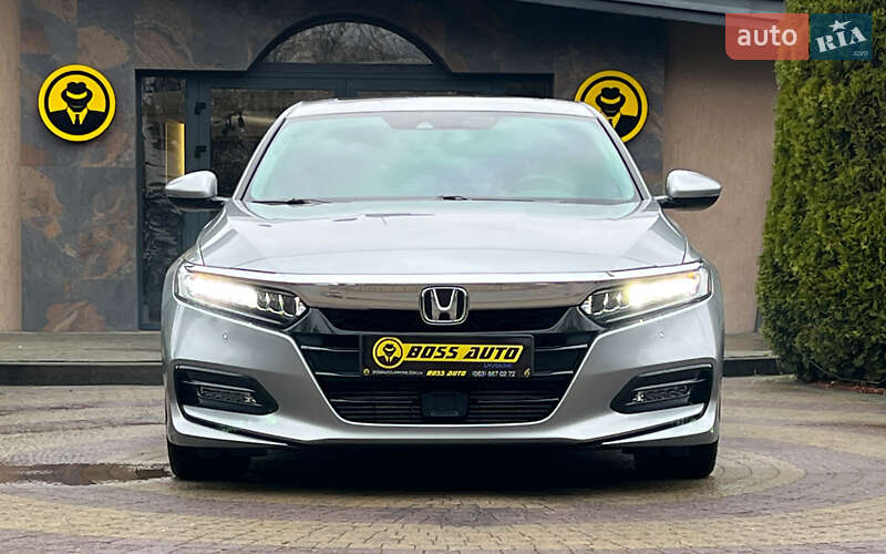 Седан Honda Accord 2019 в Львове фото 2 Седан Honda Accord 2019 в Львове